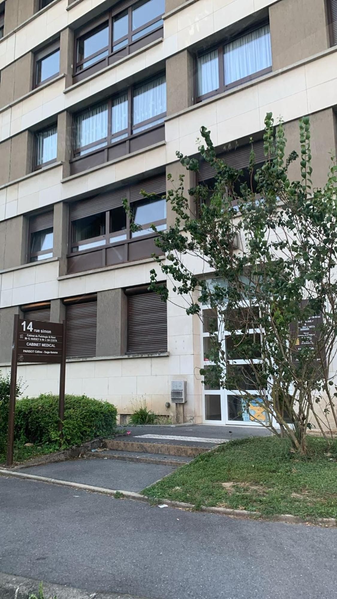 Reims Centre-Ville - 2 Chambres - 6 Personnes Au 1 Er Etage Реймс Екстериор снимка