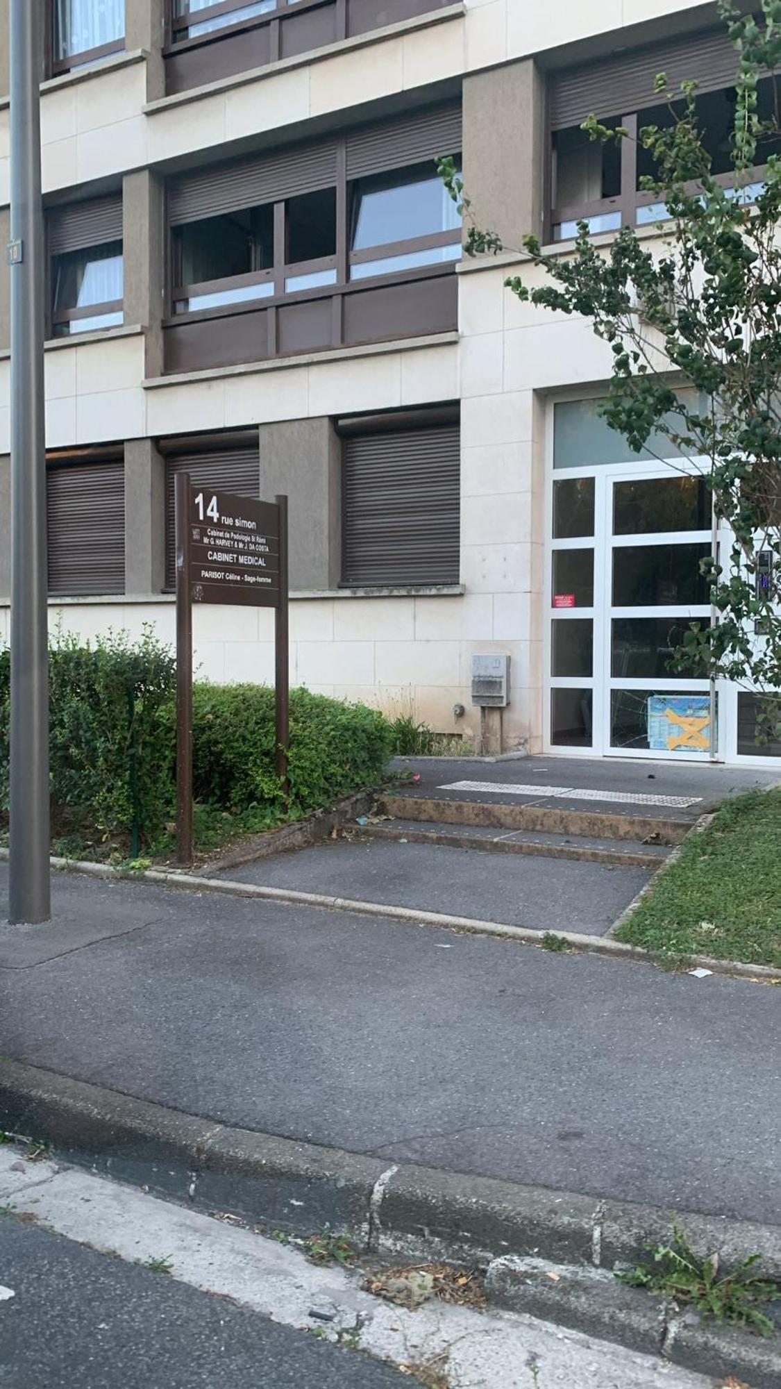 Reims Centre-Ville - 2 Chambres - 6 Personnes Au 1 Er Etage Реймс Екстериор снимка