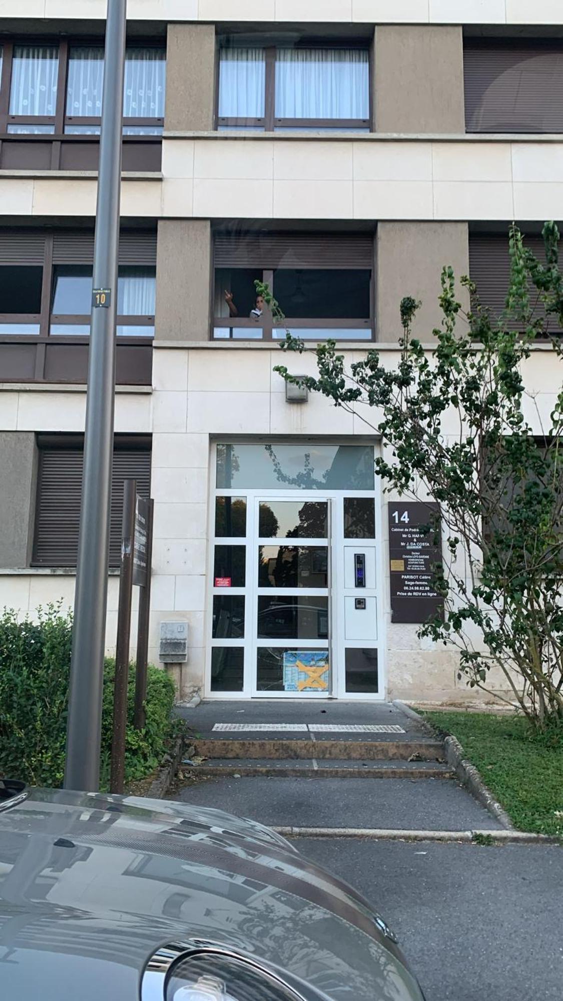 Reims Centre-Ville - 2 Chambres - 6 Personnes Au 1 Er Etage Реймс Екстериор снимка