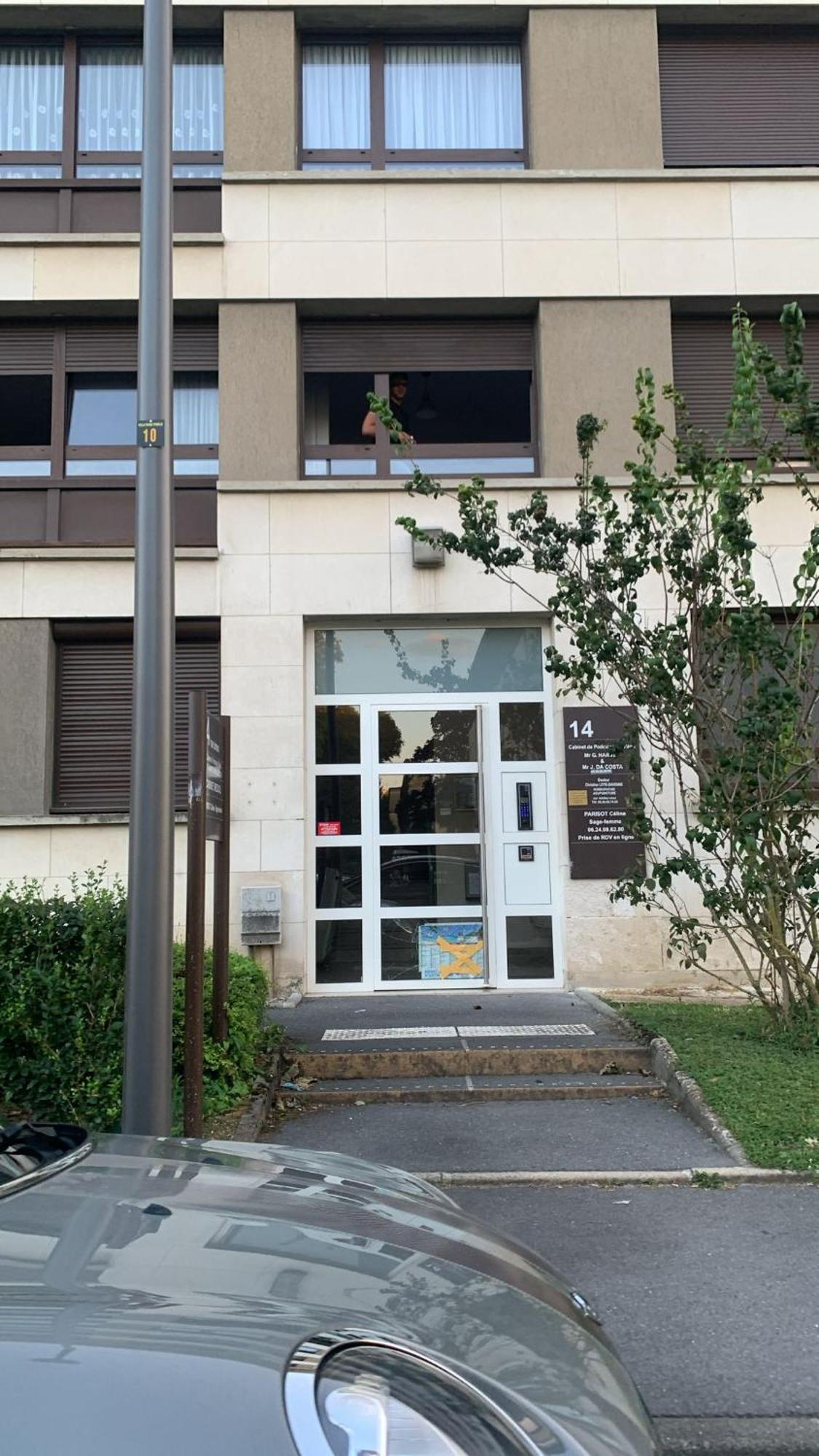 Reims Centre-Ville - 2 Chambres - 6 Personnes Au 1 Er Etage Реймс Екстериор снимка