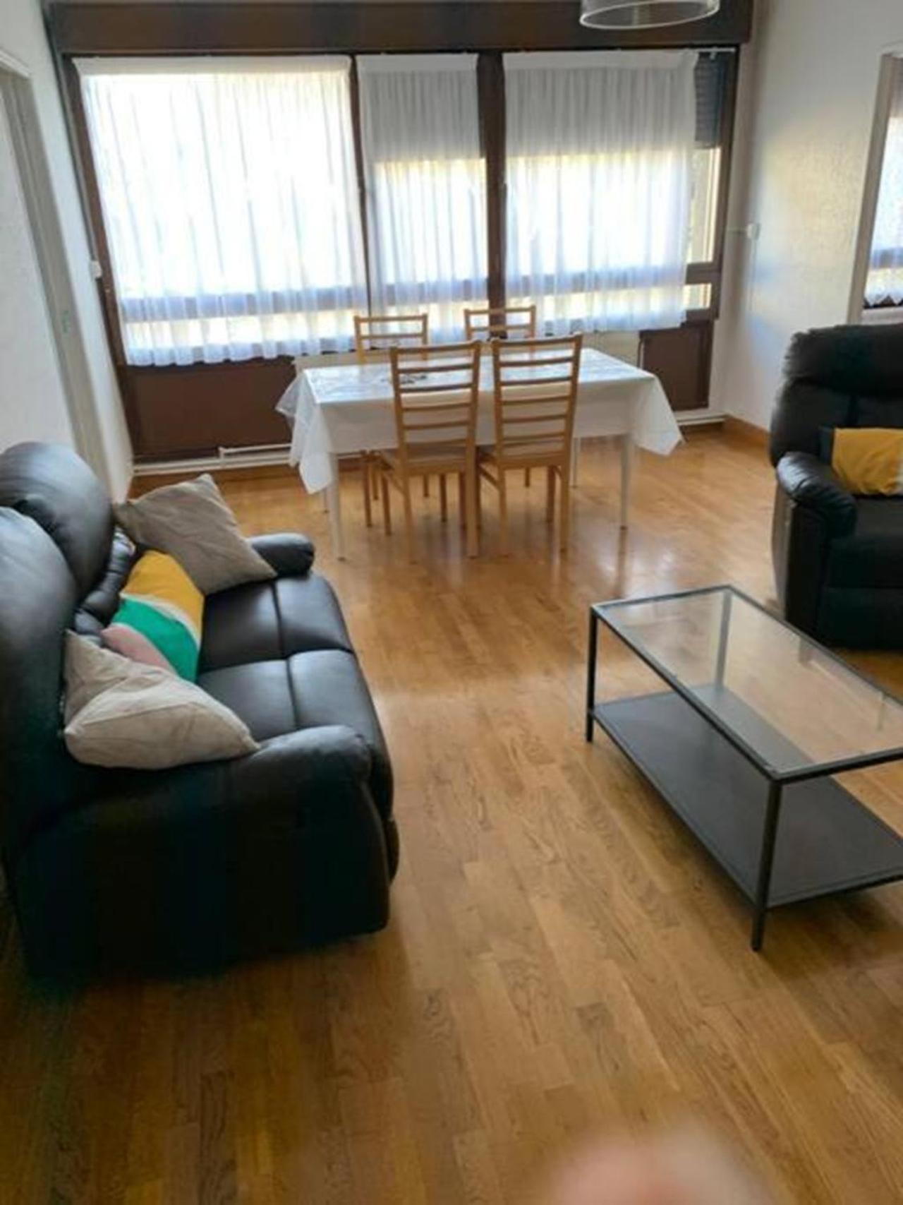 Reims Centre-Ville - 2 Chambres - 6 Personnes Au 1 Er Etage Реймс Екстериор снимка