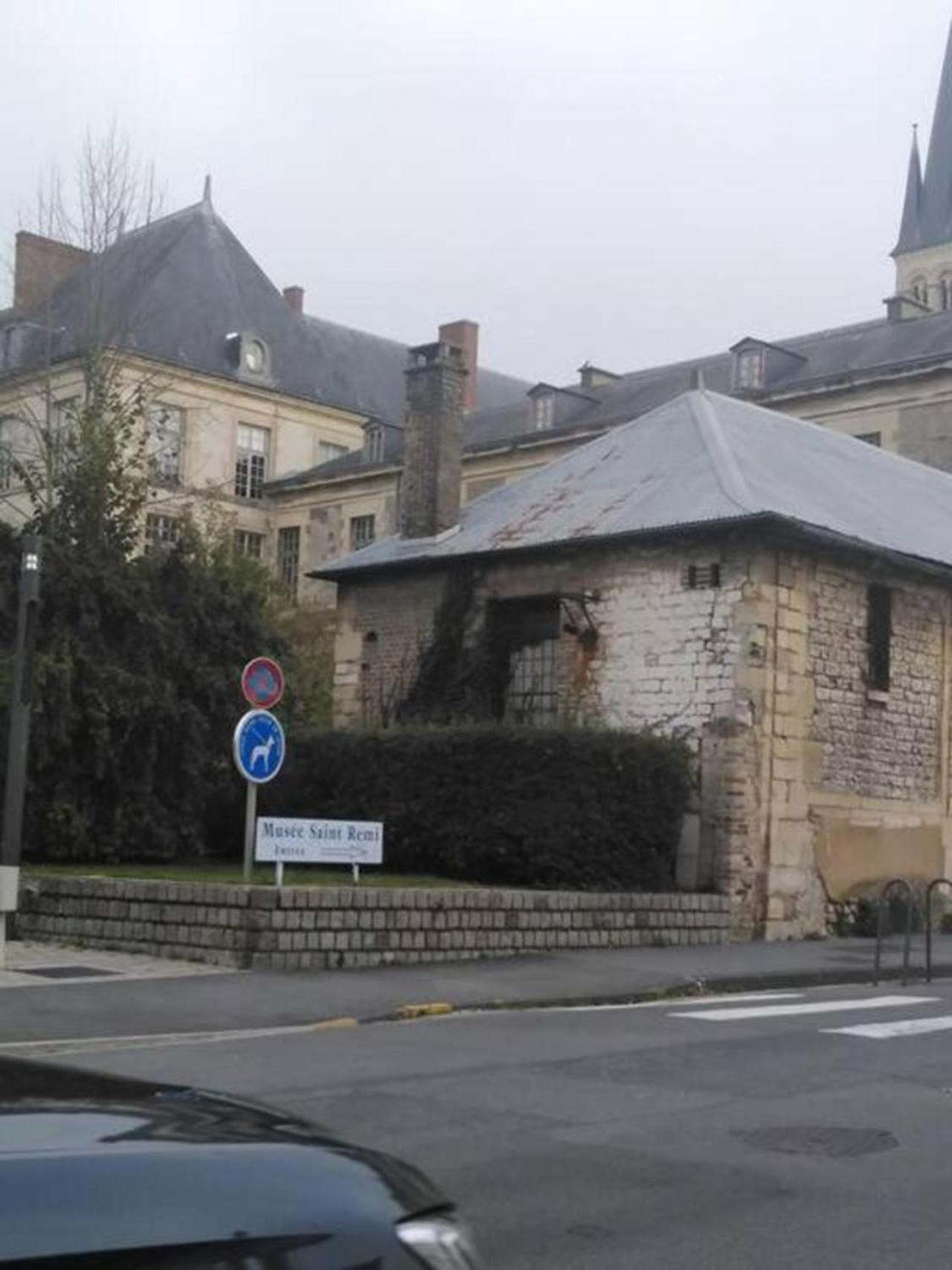 Reims Centre-Ville - 2 Chambres - 6 Personnes Au 1 Er Etage Реймс Екстериор снимка