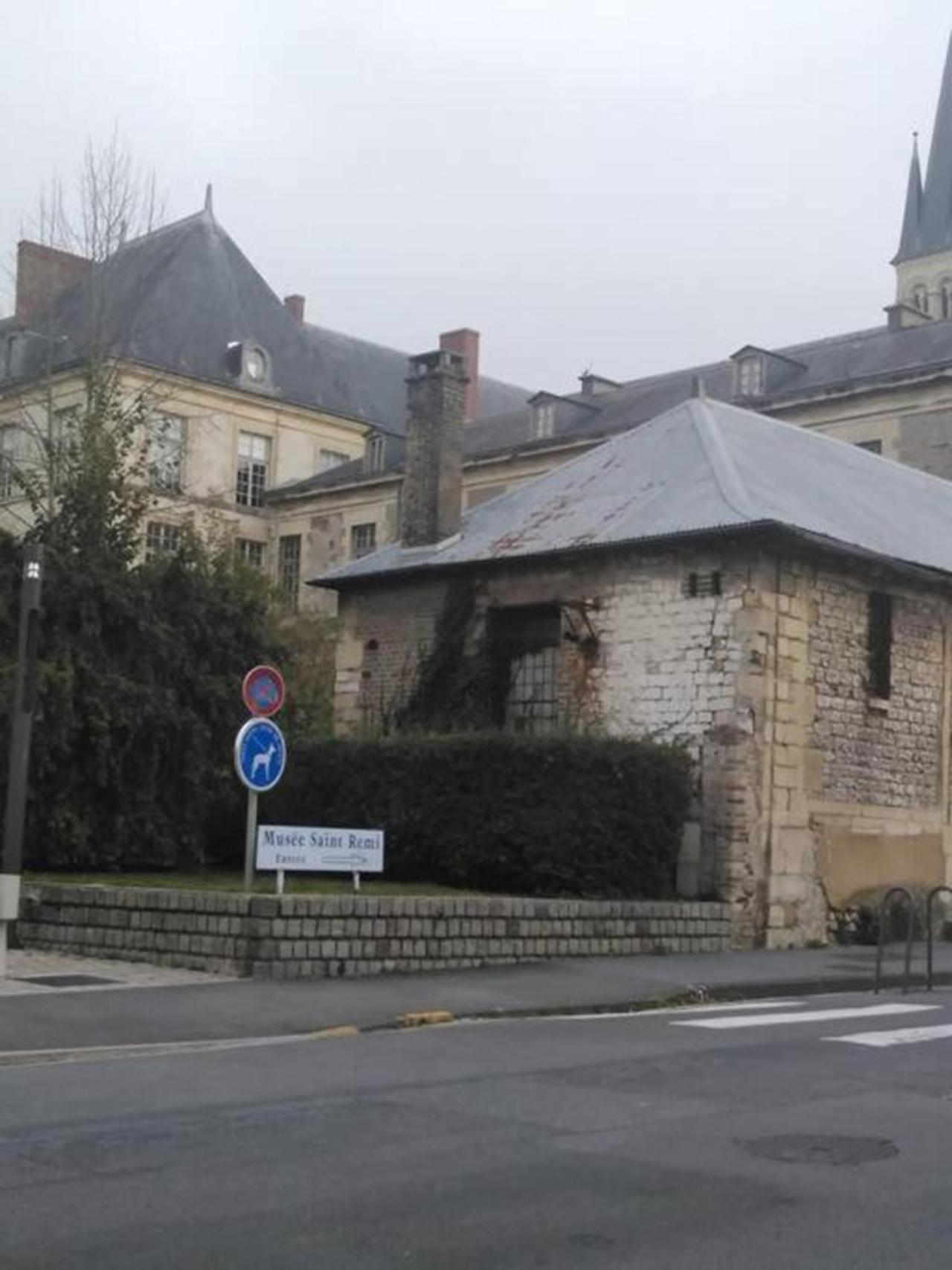 Reims Centre-Ville - 2 Chambres - 6 Personnes Au 1 Er Etage Реймс Екстериор снимка