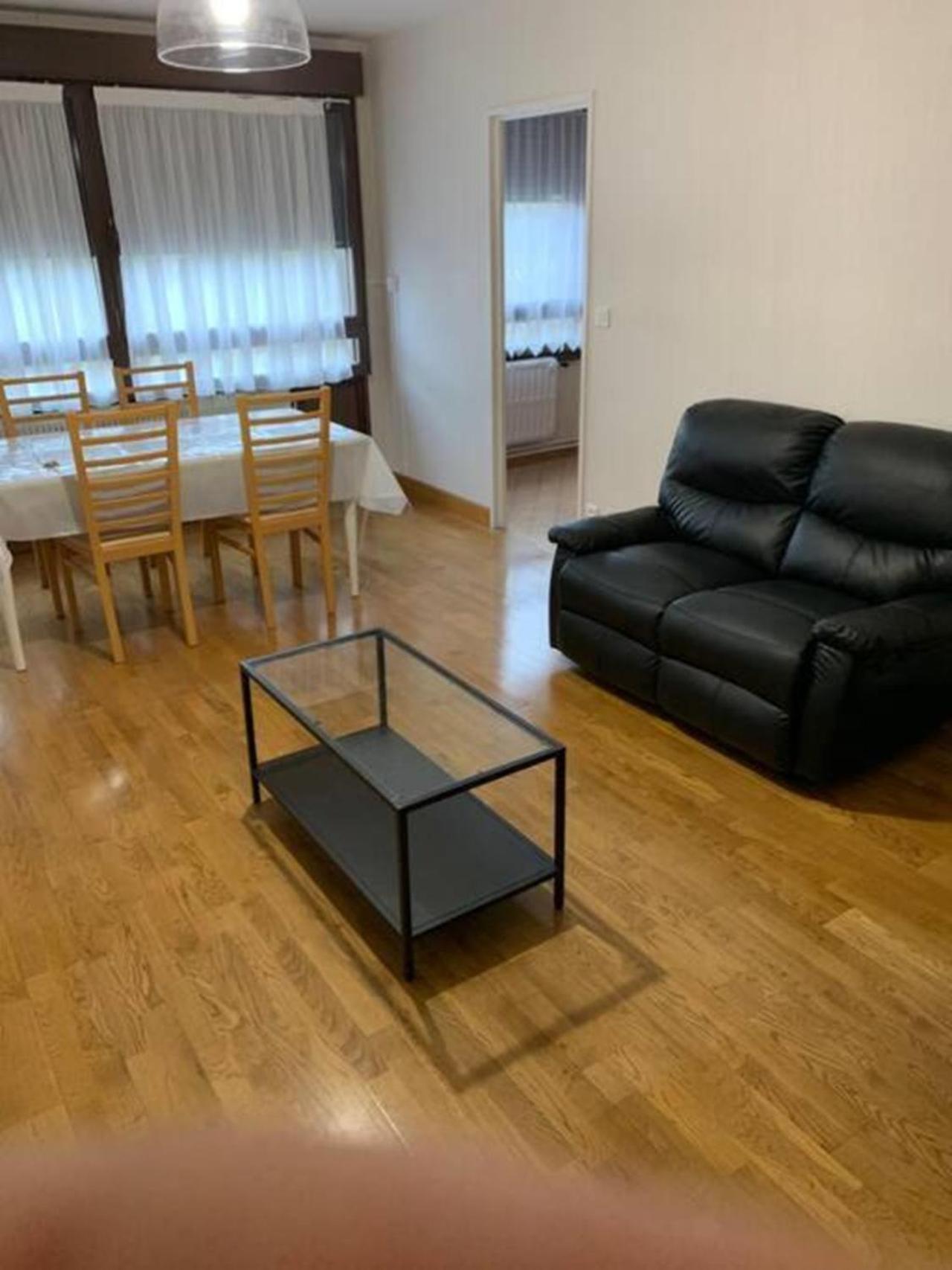Reims Centre-Ville - 2 Chambres - 6 Personnes Au 1 Er Etage Реймс Екстериор снимка