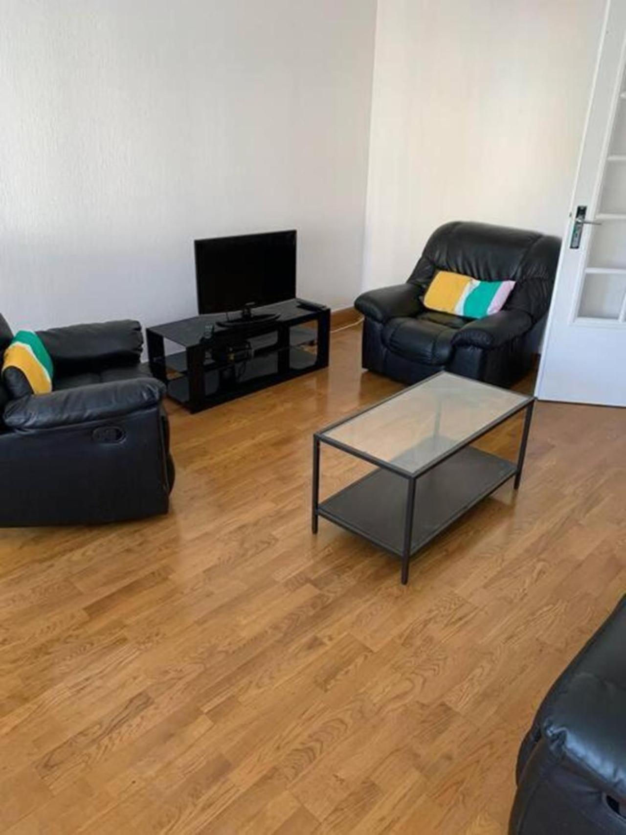 Reims Centre-Ville - 2 Chambres - 6 Personnes Au 1 Er Etage Реймс Екстериор снимка