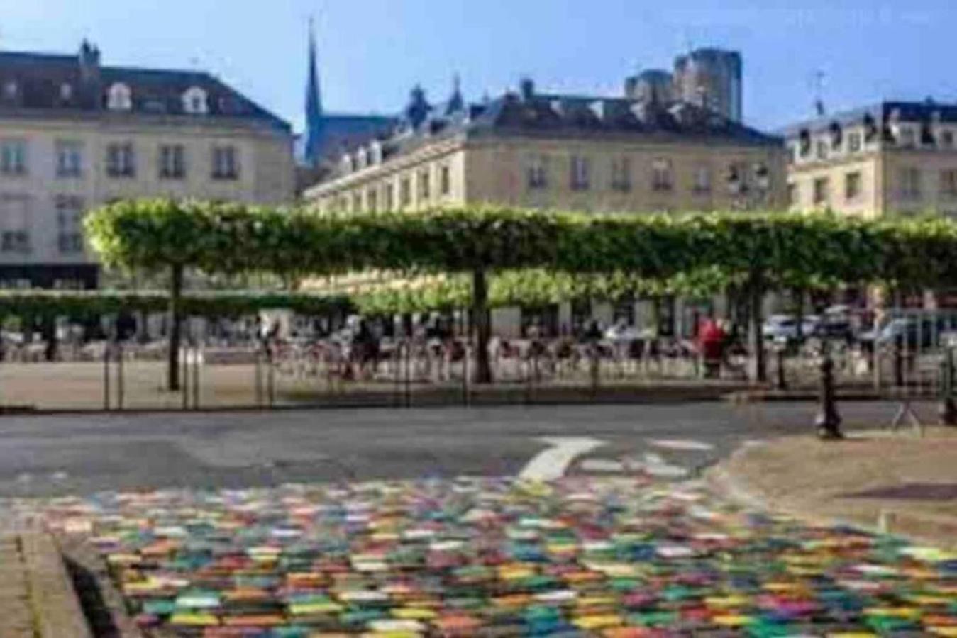Reims Centre-Ville - 2 Chambres - 6 Personnes Au 1 Er Etage Реймс Екстериор снимка