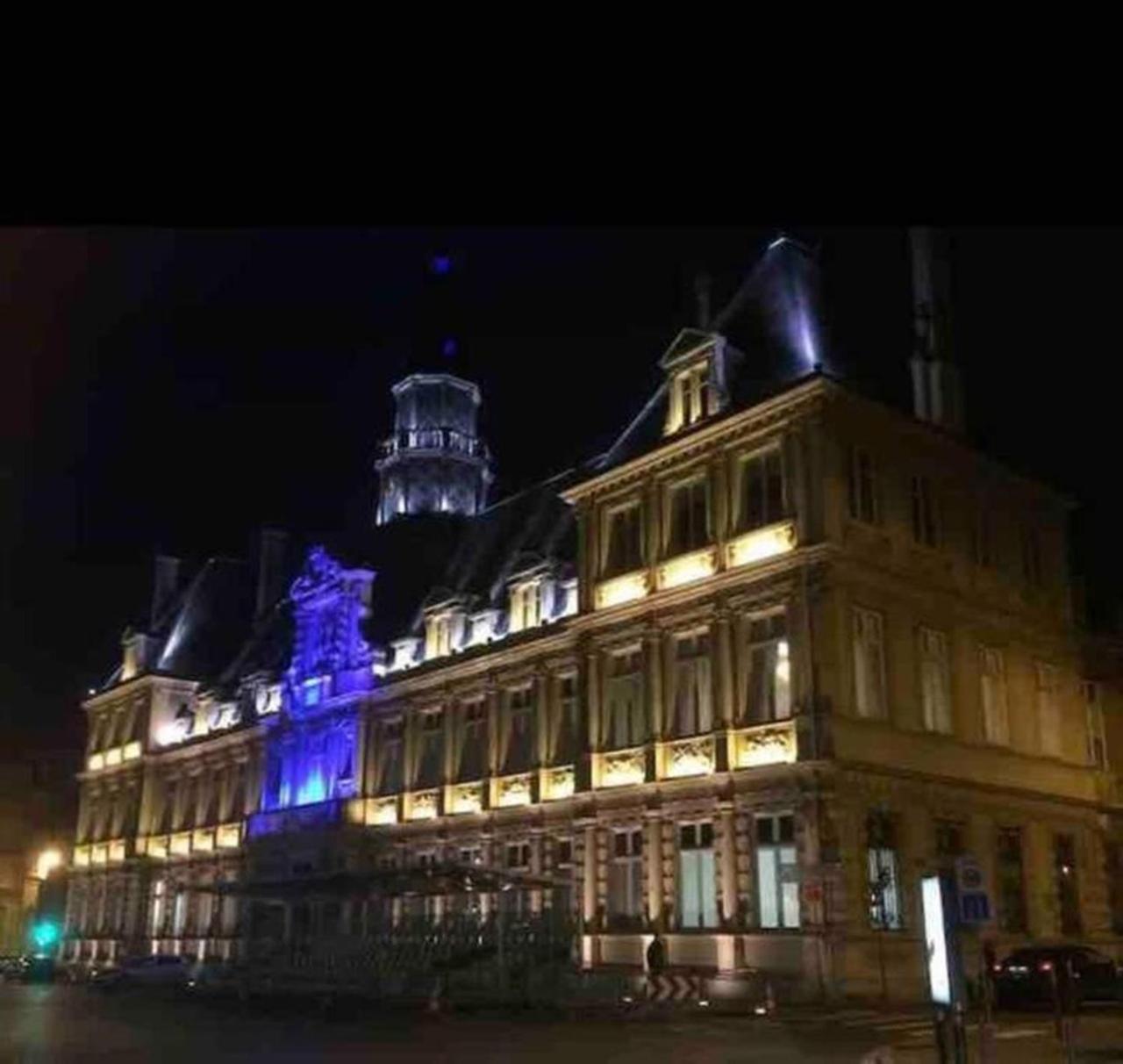 Reims Centre-Ville - 2 Chambres - 6 Personnes Au 1 Er Etage Реймс Екстериор снимка