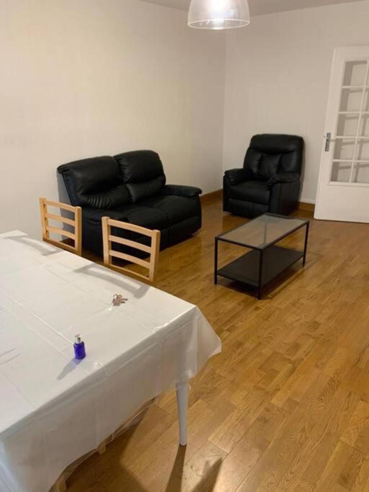 Reims Centre-Ville - 2 Chambres - 6 Personnes Au 1 Er Etage Реймс Екстериор снимка